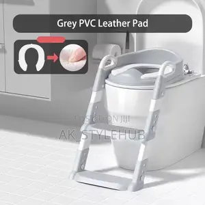 Children Potty Ladder