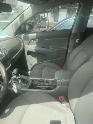 Kia Sportage LX 4dr SUV AWD (2.4L 4cyl 6A) 2016 Gray