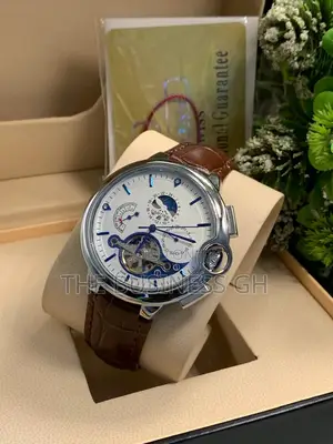 Cartier Watch (Automatic)