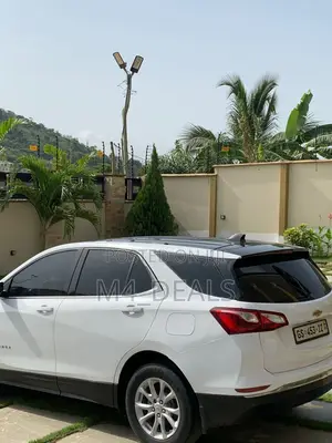 Chevrolet Equinox LT w/2LT AWD 2019 White