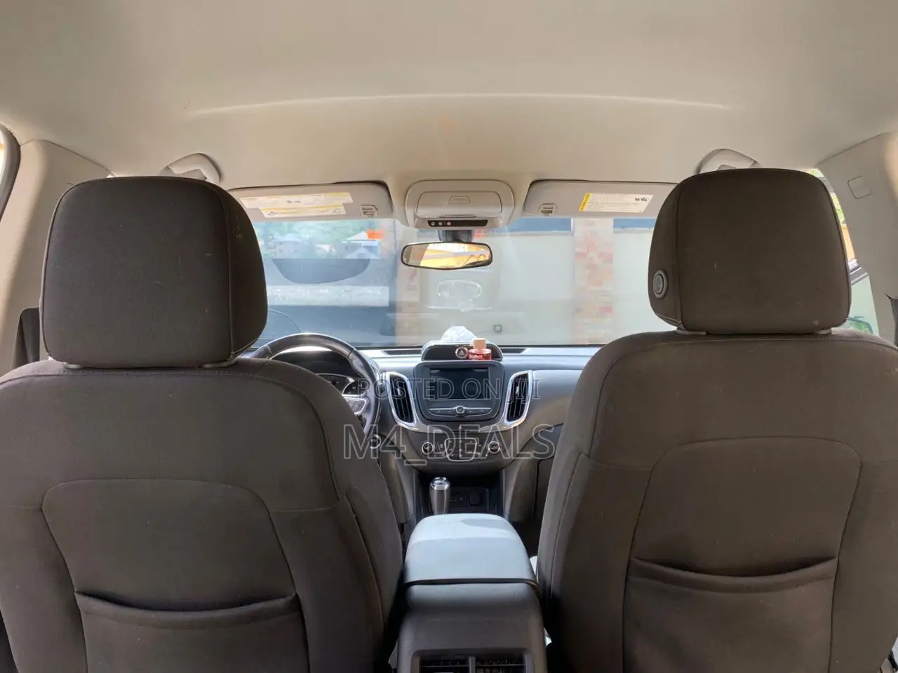 Chevrolet Equinox LT w/2LT AWD 2019 White