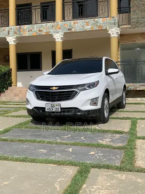 Chevrolet Equinox LT w/2LT AWD 2019 White