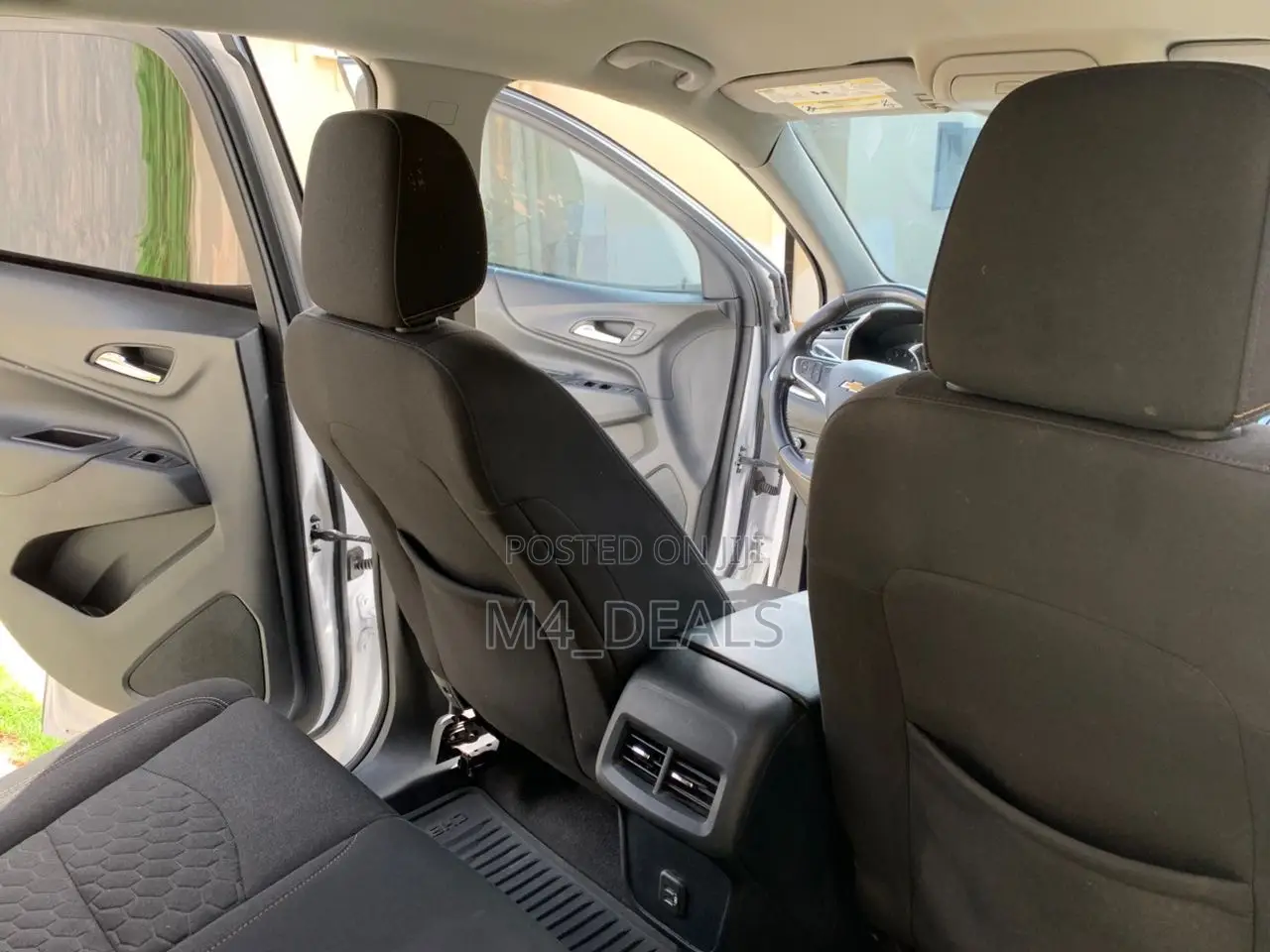 Chevrolet Equinox LT w/2LT AWD 2019 White