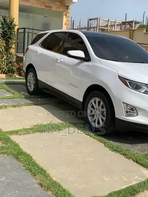Chevrolet Equinox LT w/2LT AWD 2019 White