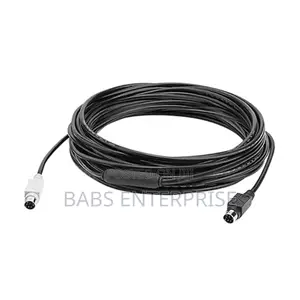 Logitech 10m Group Extender Cable – Black
