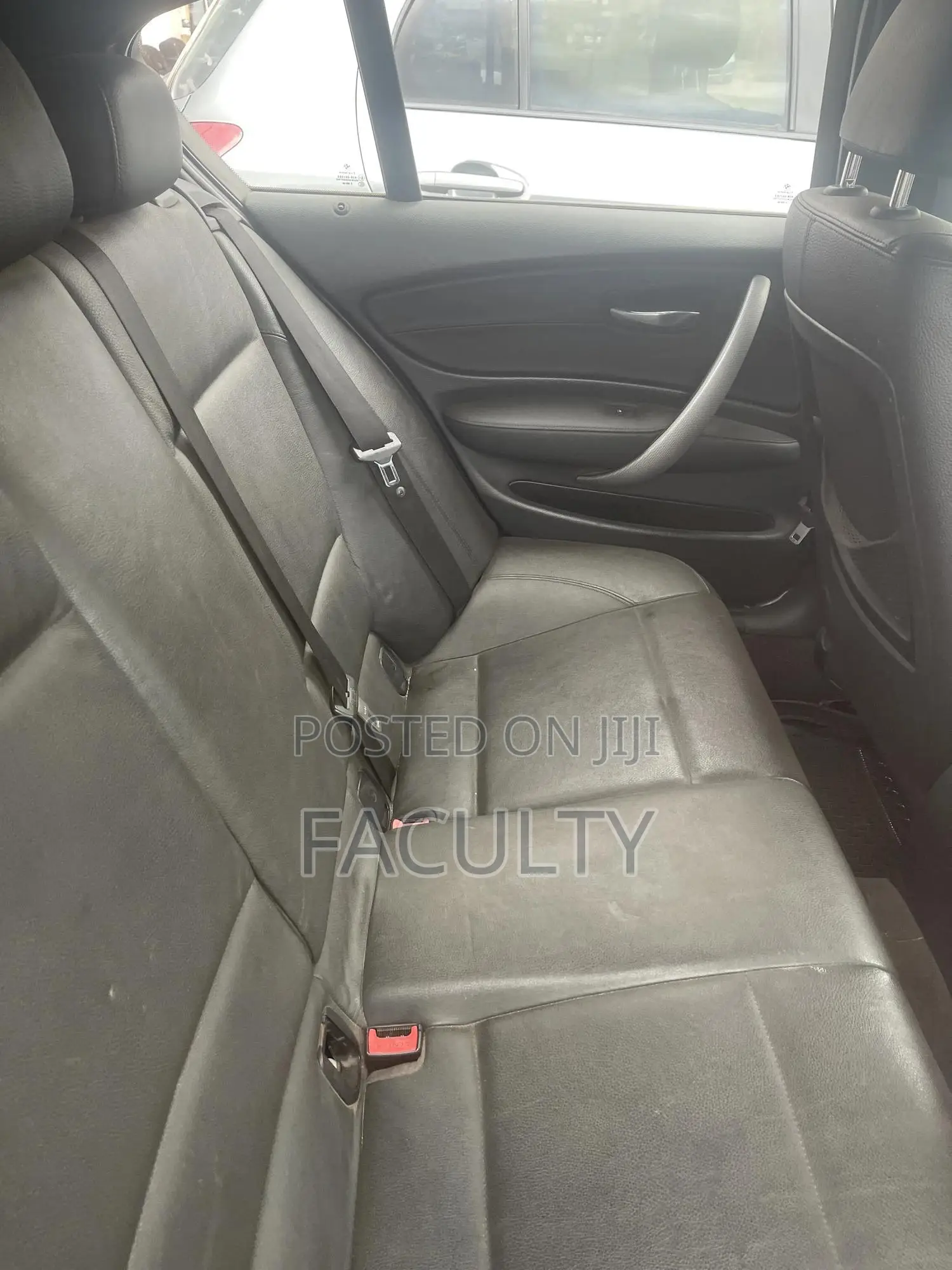 BMW 120d 2011 Silver