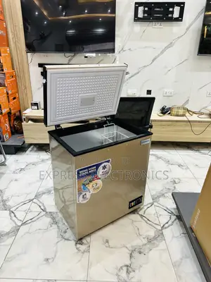 Spectacular Performance Chest Good Color Nasco. 200l