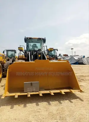 Wheel Loaders