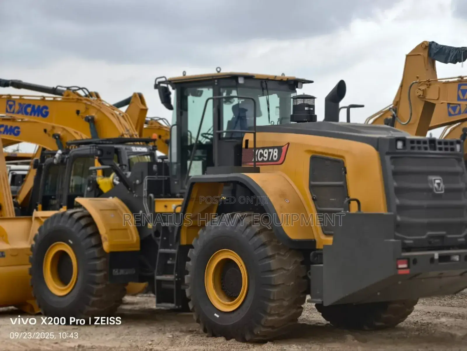Wheel Loaders