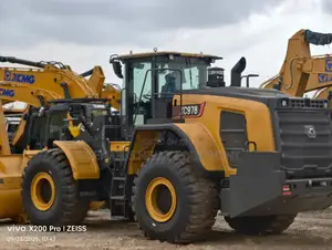 Wheel Loaders