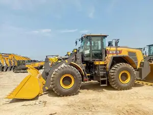 Wheel Loaders