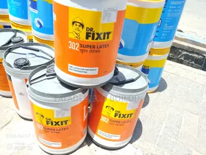 Dr Fixit Super Latex 302