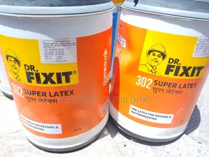 Dr Fixit Super Latex 302
