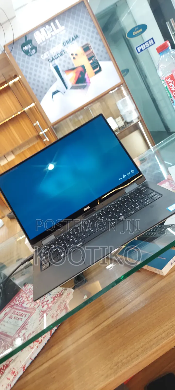 New Laptop Dell XPS 13 8GB Intel Core i5 SSD 256GB
