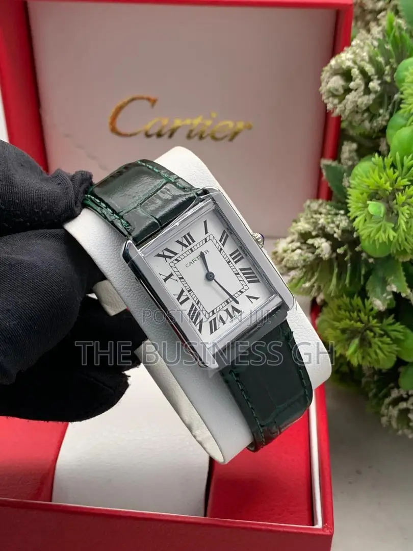 Cartier Wrist Watch for Ladies