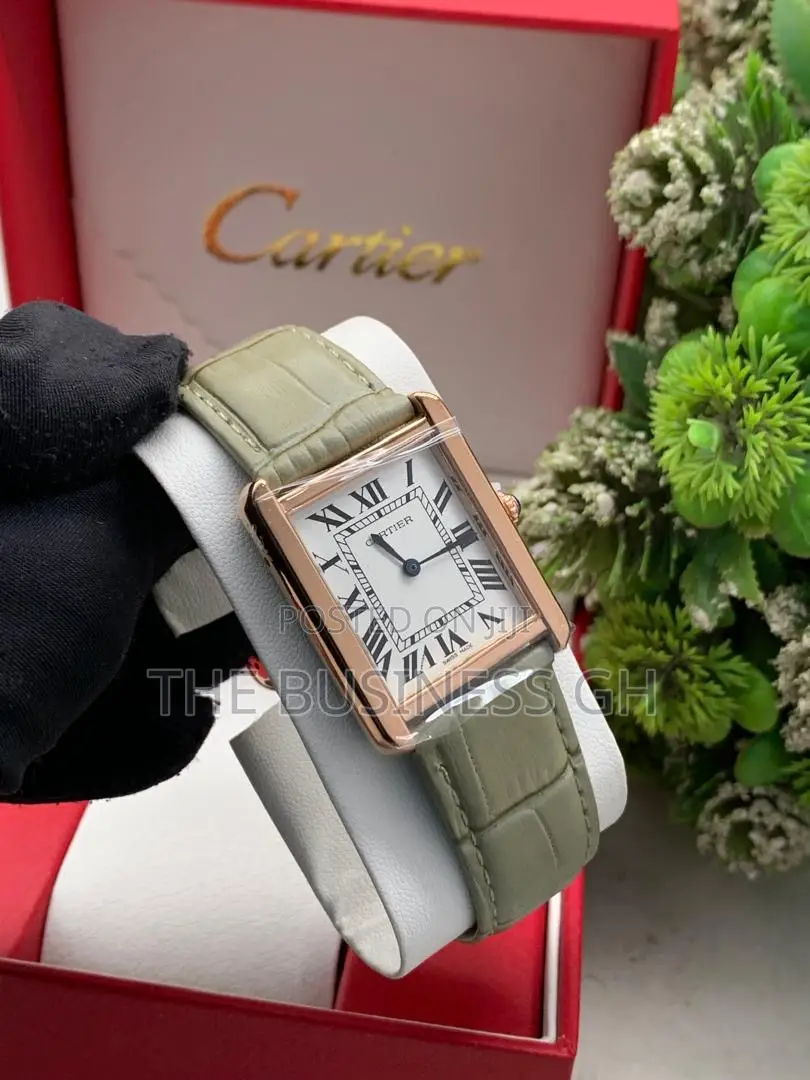 Cartier Wrist Watch for Ladies