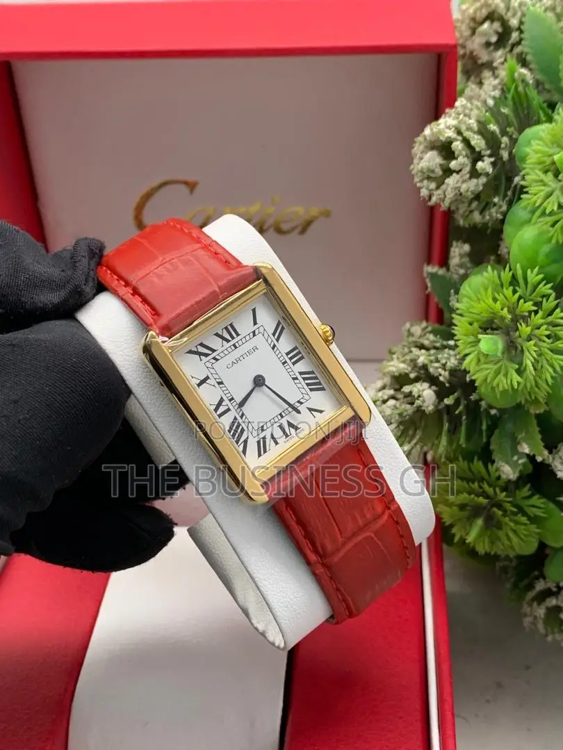 Cartier Wrist Watch for Ladies