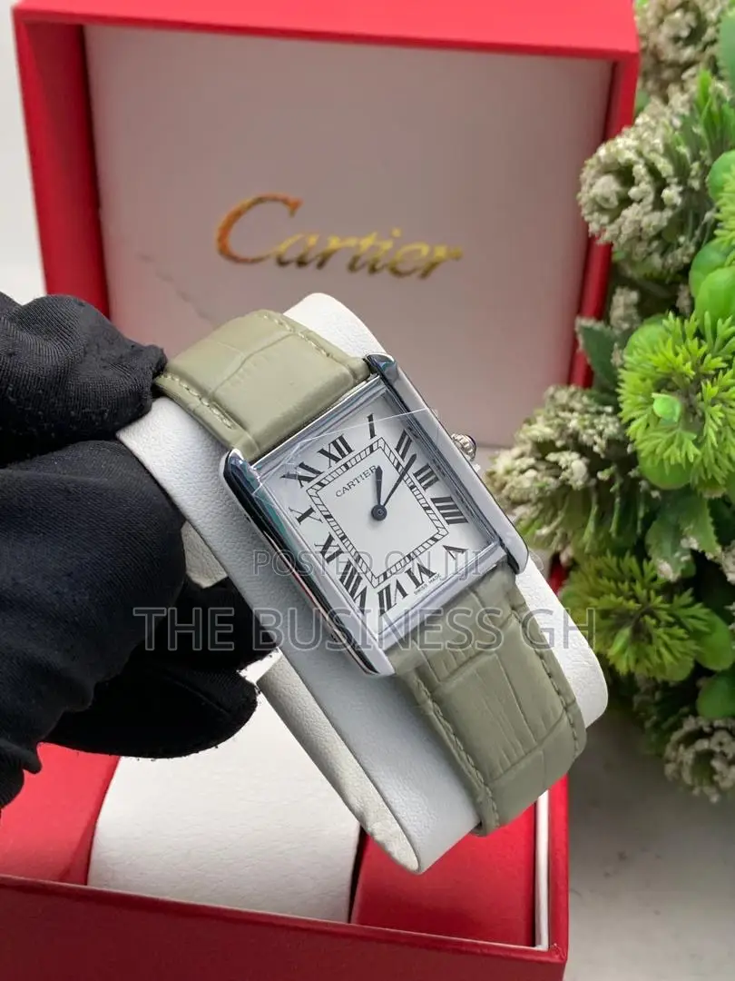 Cartier Wrist Watch for Ladies