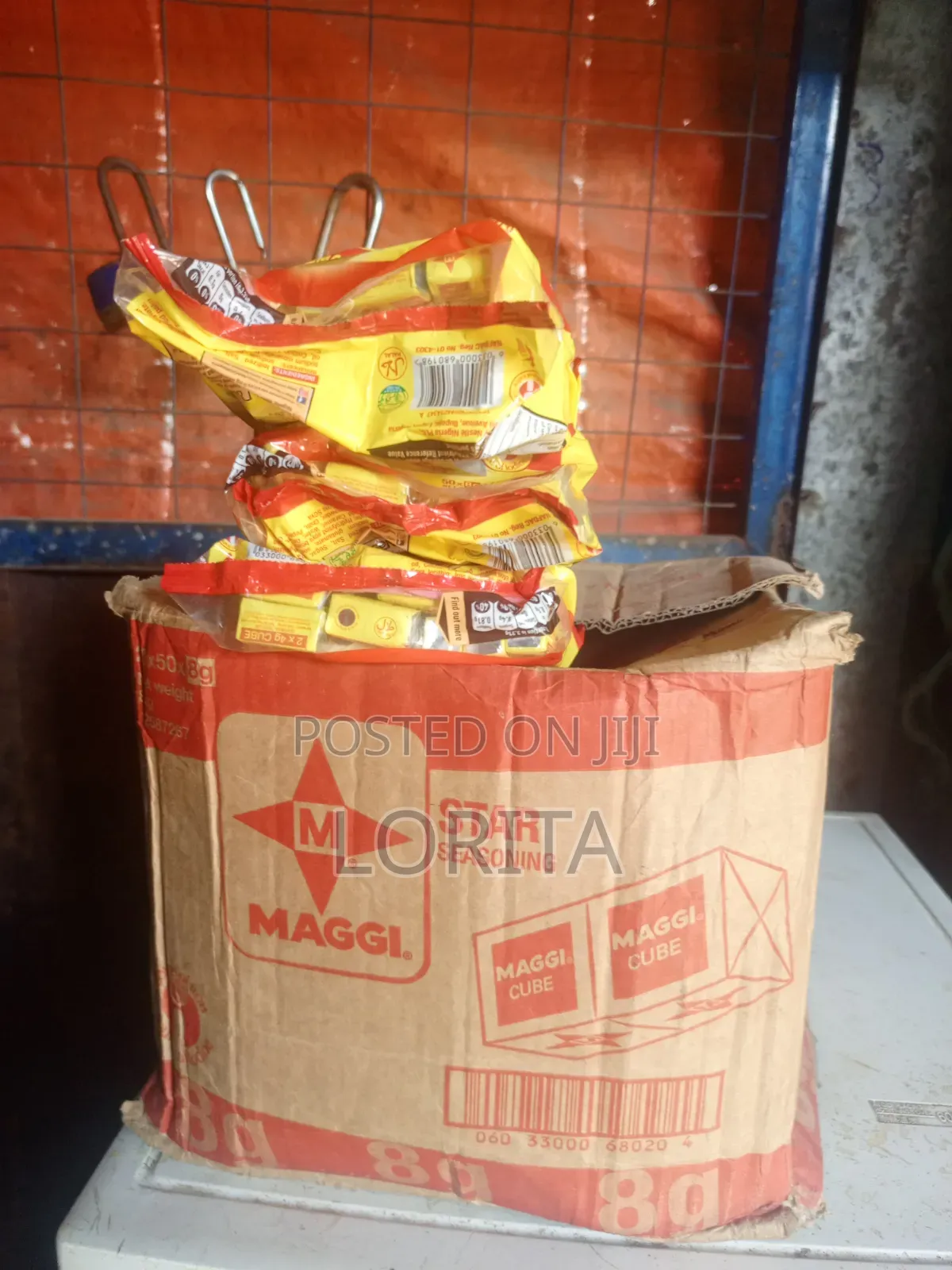 Maggi (Different Types Available)