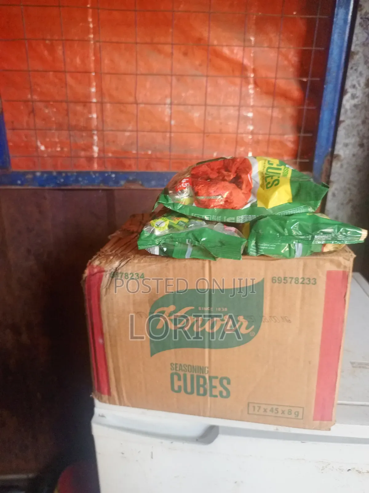 Maggi (Different Types Available)