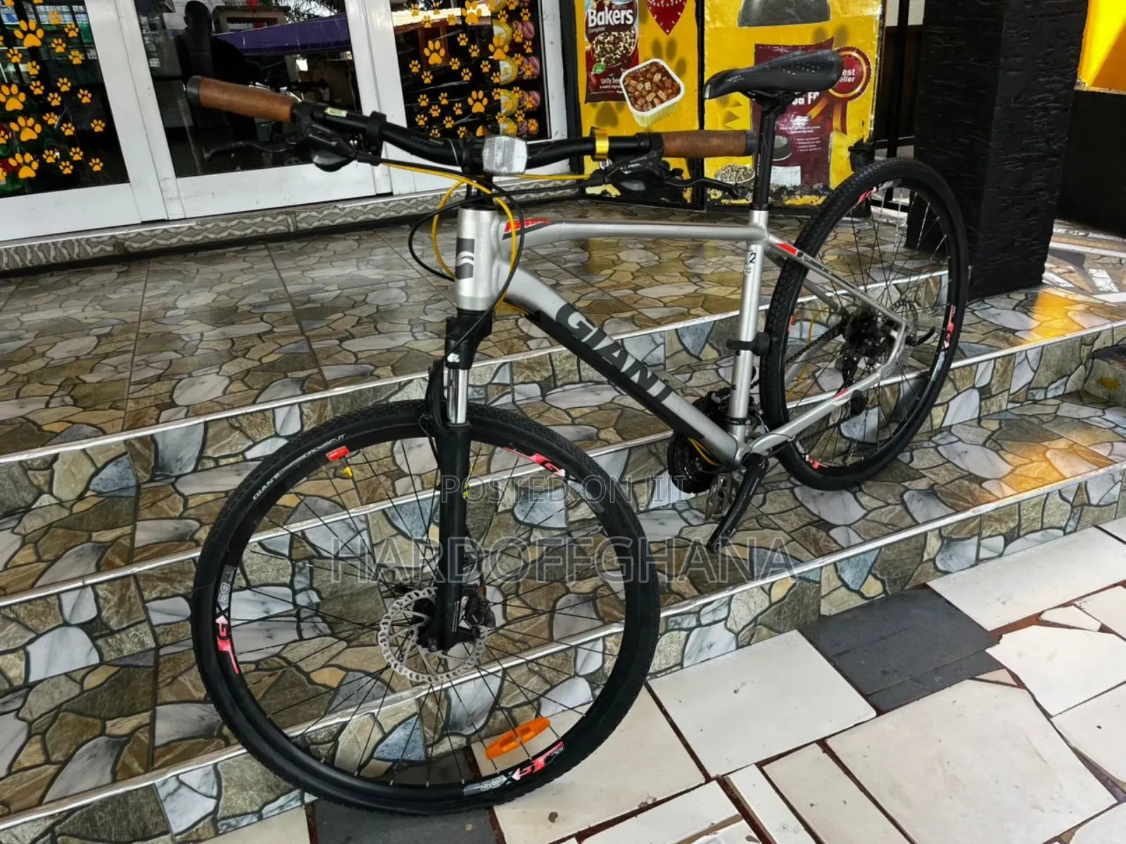 Giant Roam Series Hybrid Bicycle