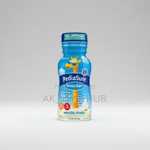 Pediasure Vanilla / Strawberry Shake