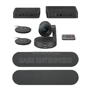 Logitech Rally Video Conferencing System