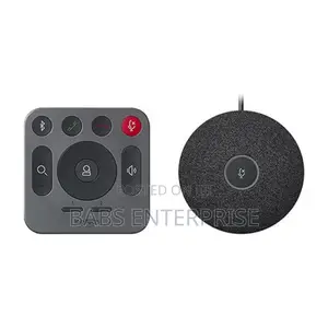 Logitech Rally Video Conferencing System