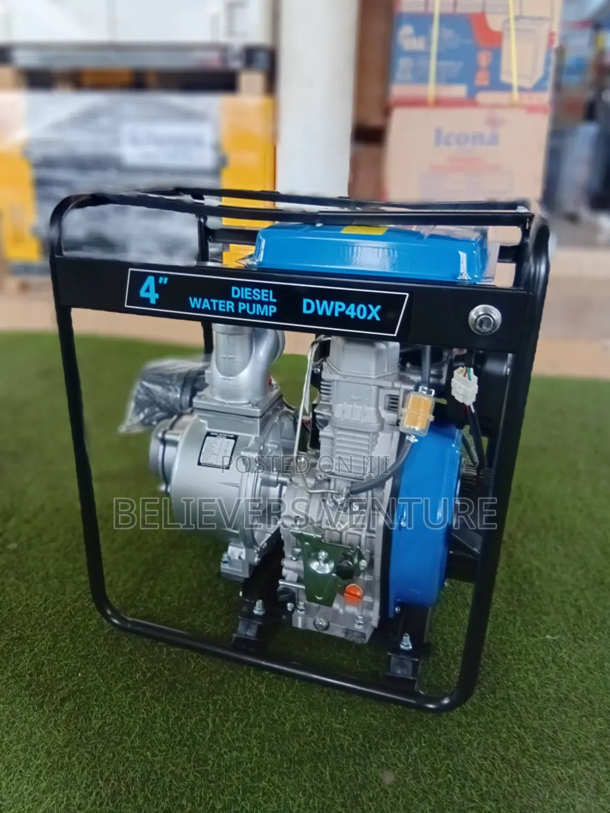 Honda Waterpump 15.0hp Petroleum Water-Pump H.O.N.D.A