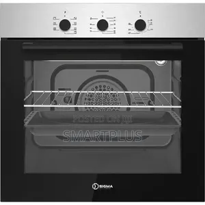 Sigma Built-in Electric Oven With a 65l Capacity and Fully Electric.