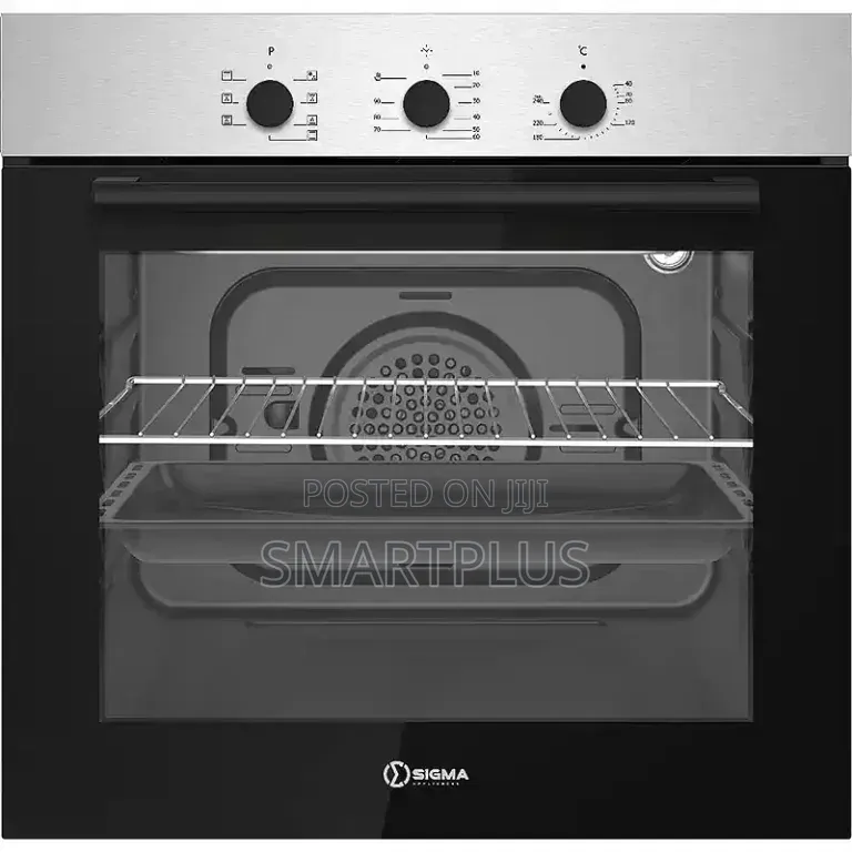 Sigma Built-in Electric Oven With a 65l Capacity and Fully Electric.