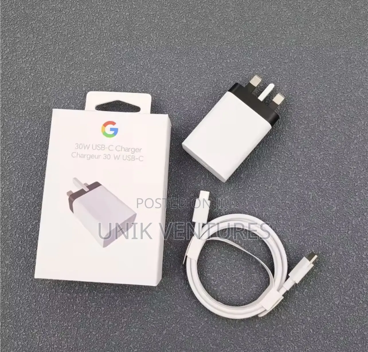 30w Google Pixel Charger