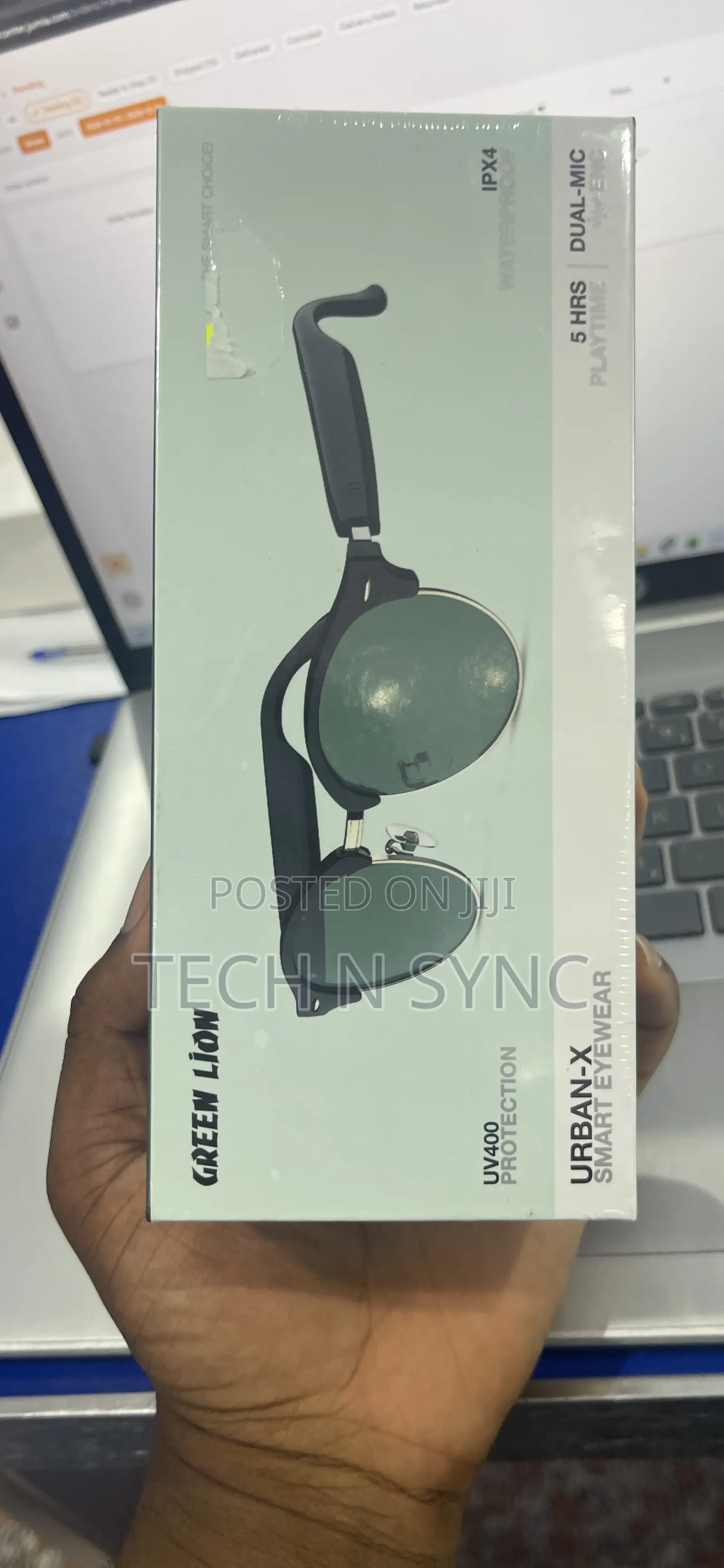Urban-x Smart Eyewear