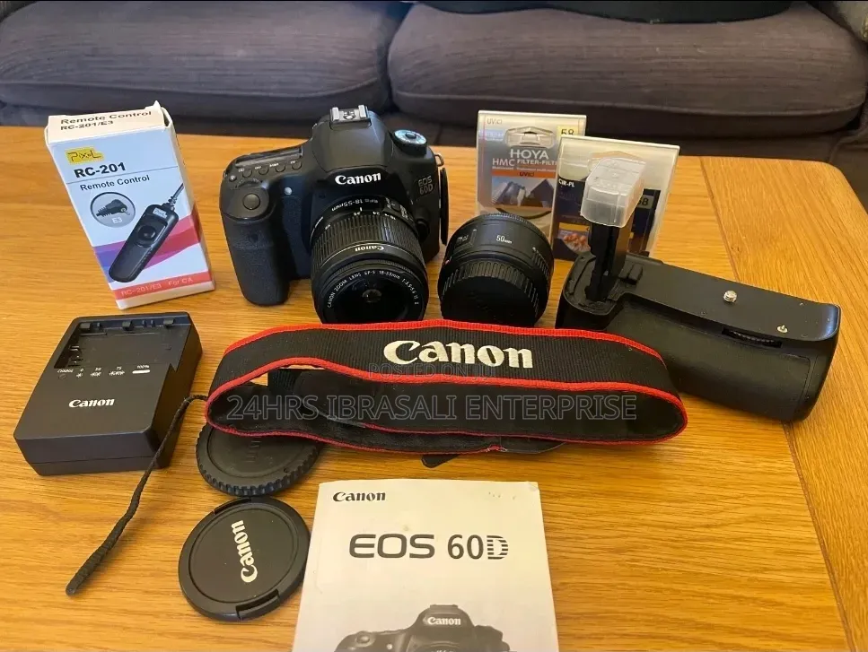 Canon Camera