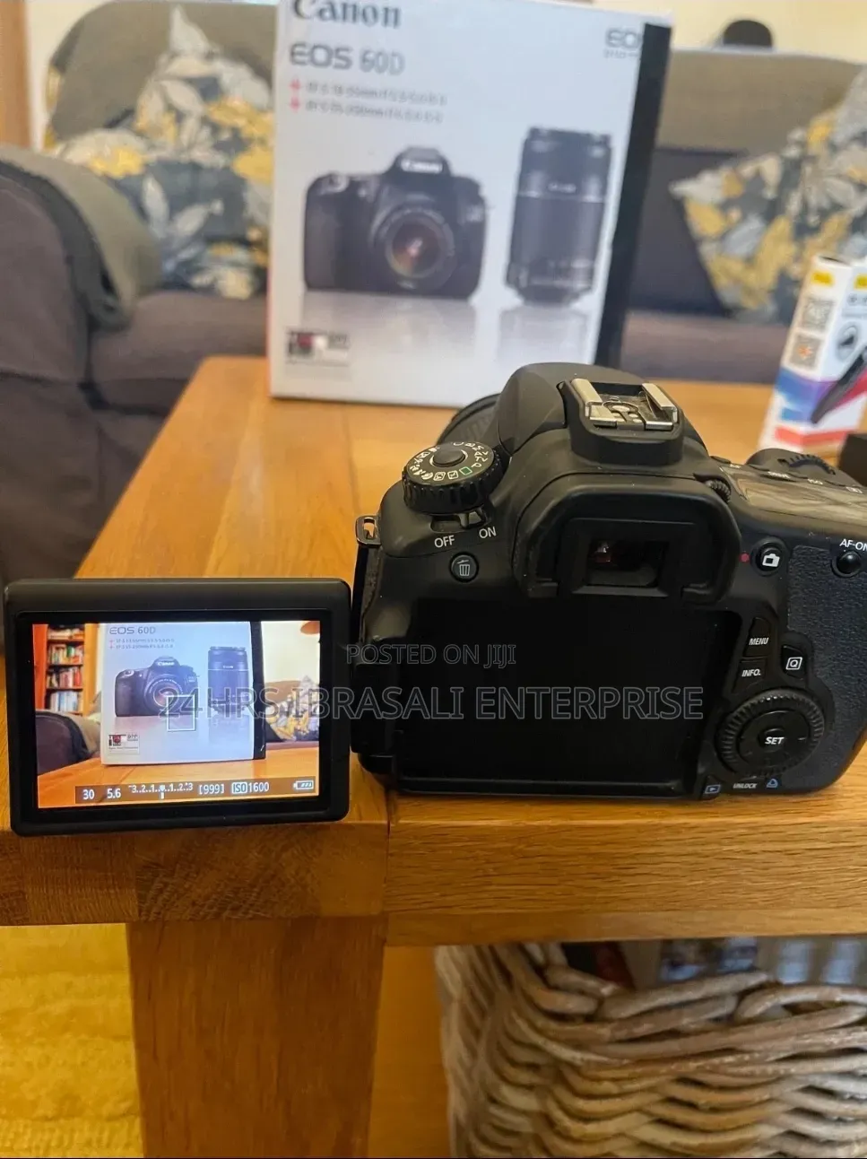 Canon Camera