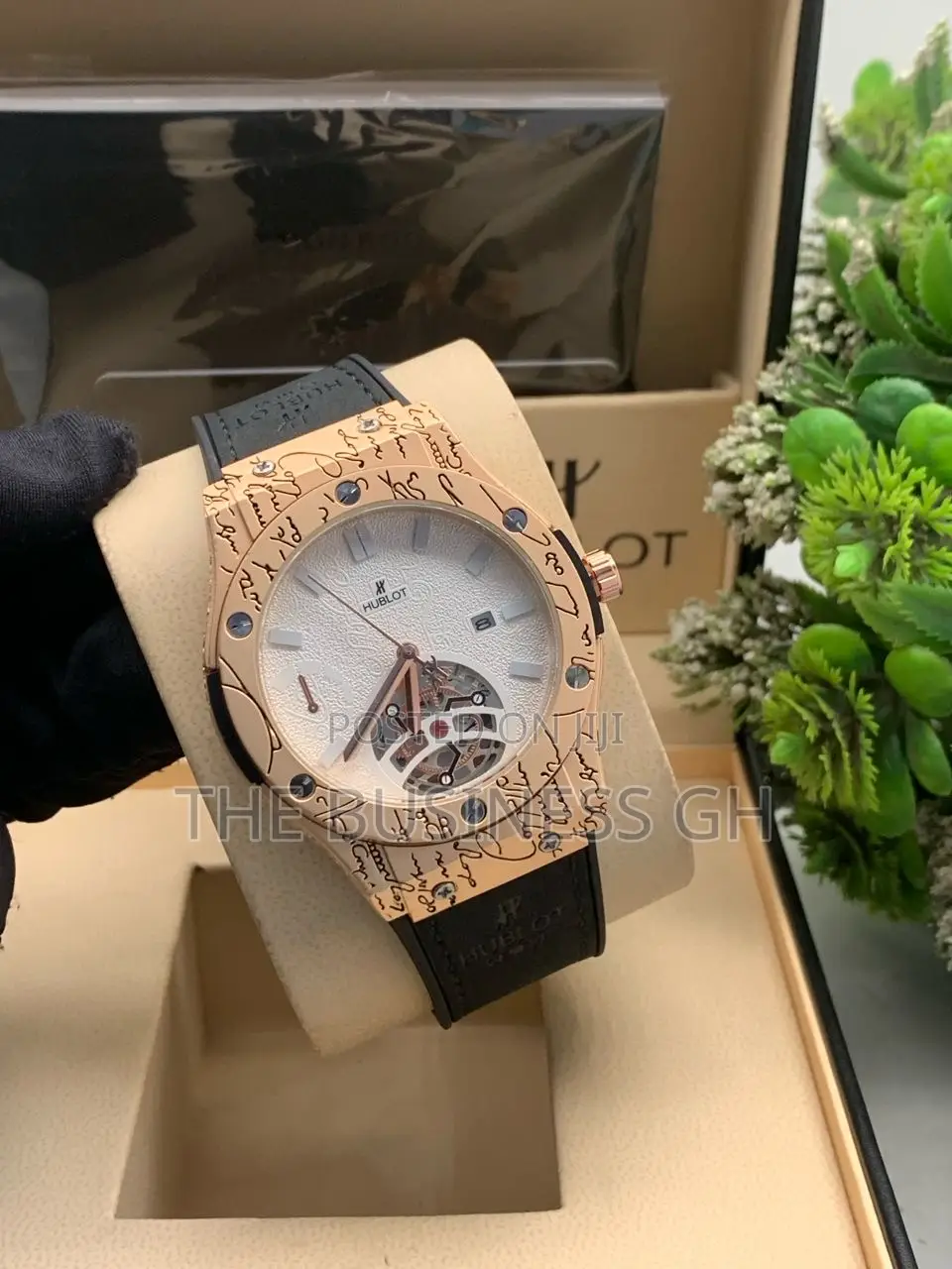 Hublot Signature Watch