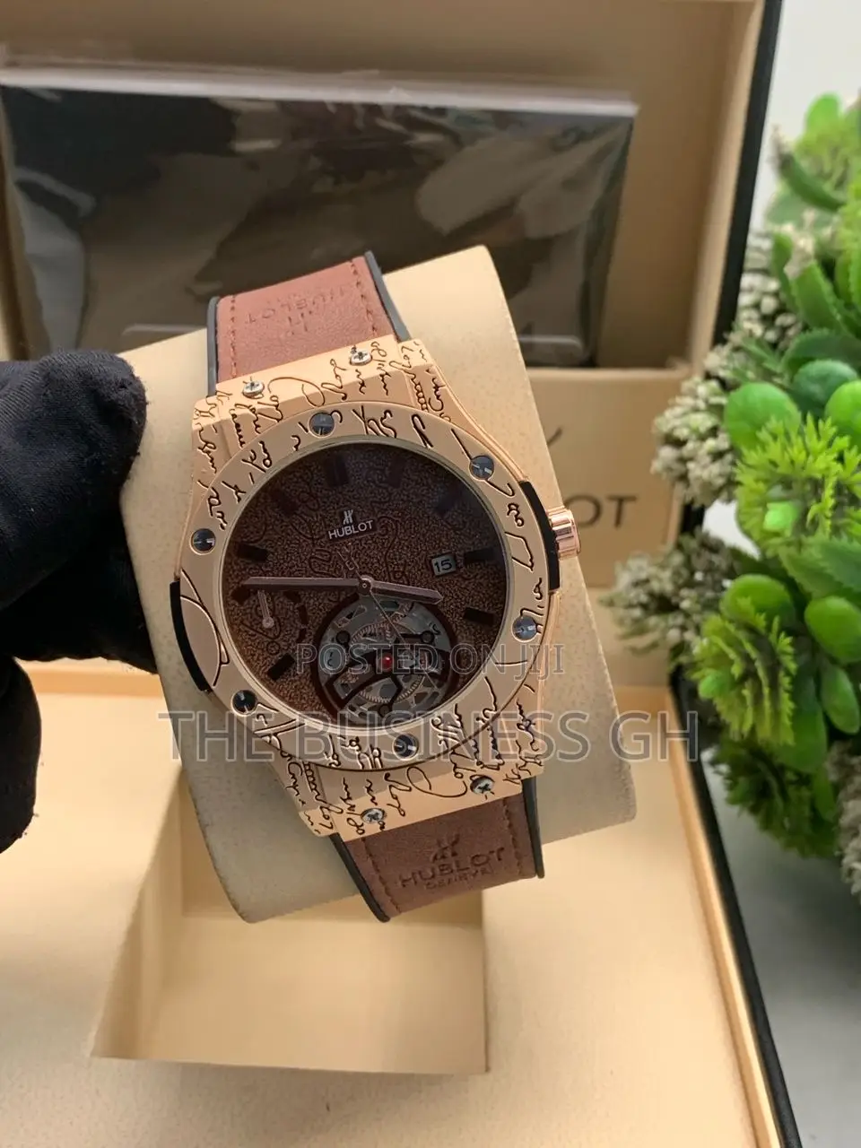 Hublot Signature Watch