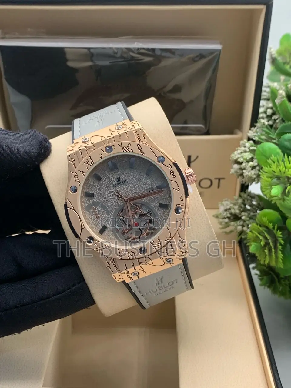 Hublot Signature Watch