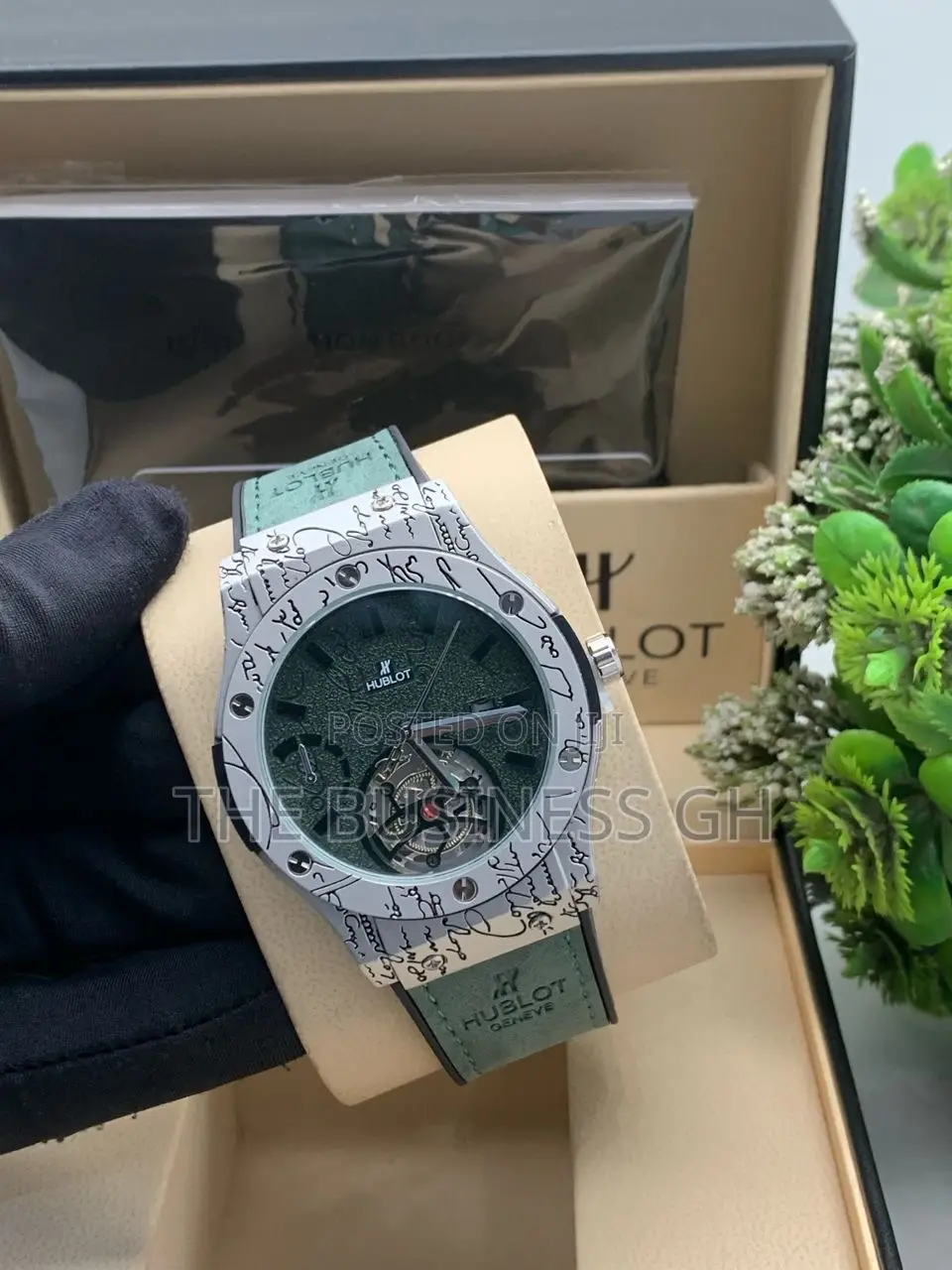 Hublot Signature Watch