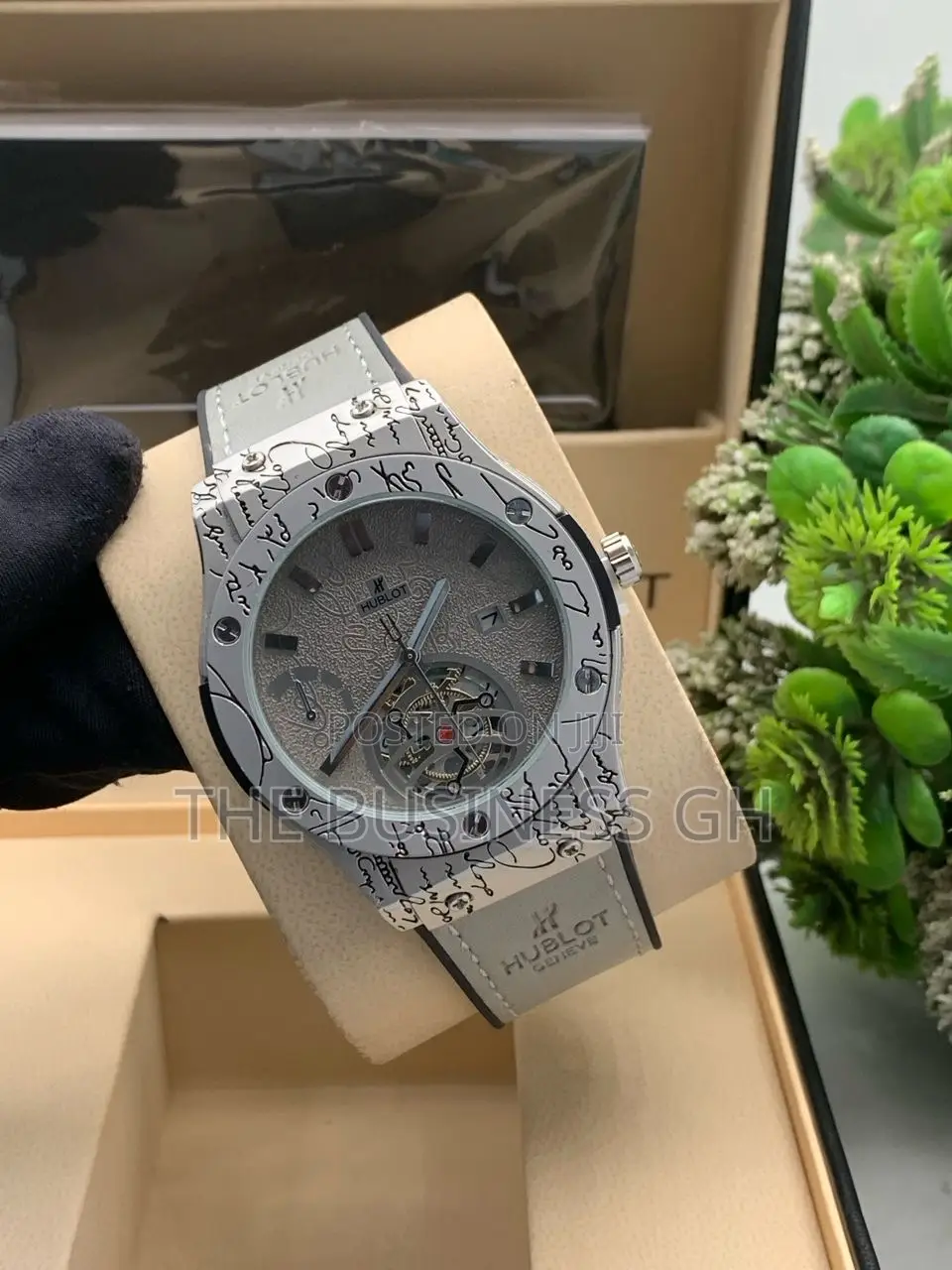 Hublot Signature Watch