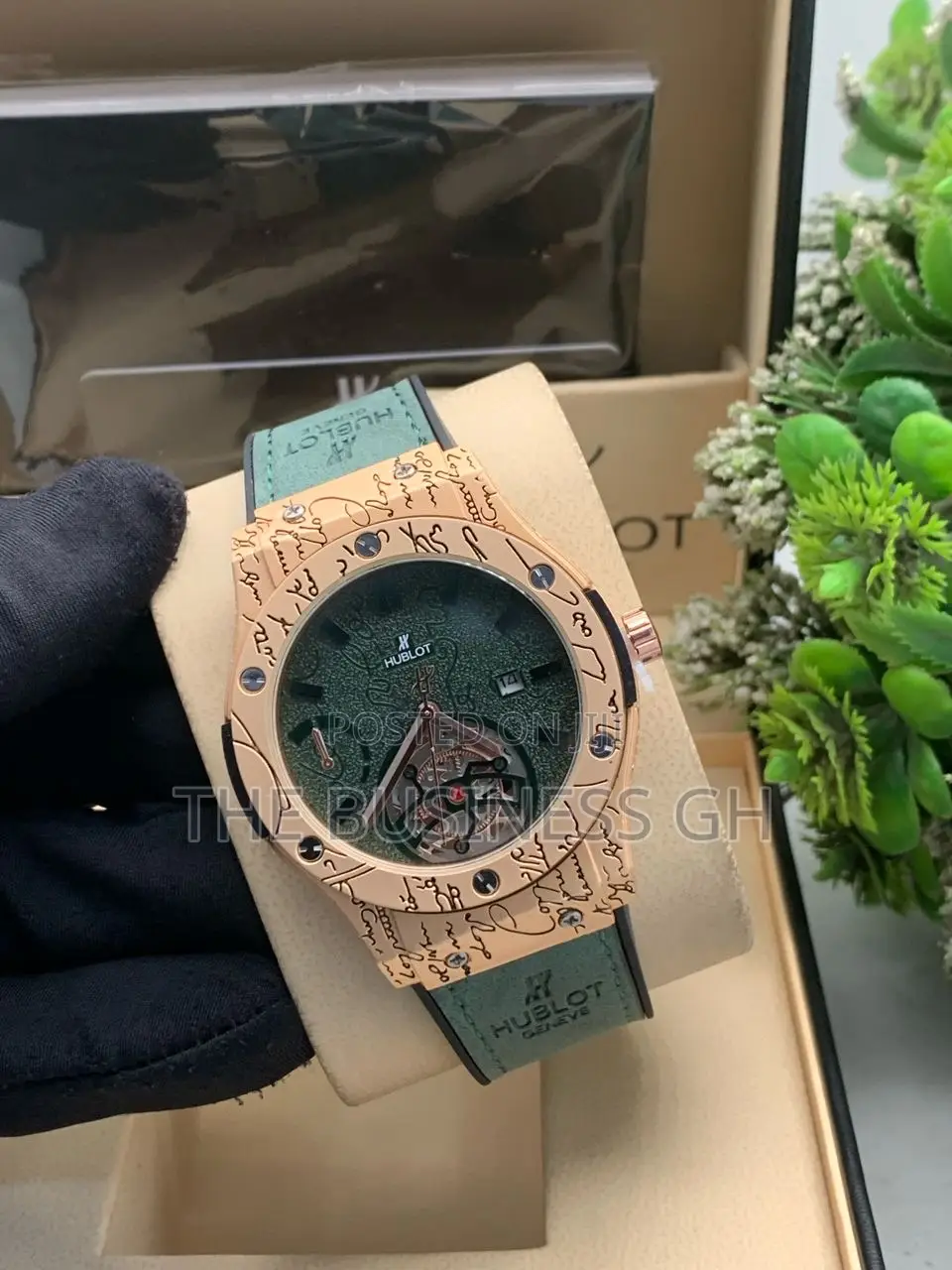 Hublot Signature Watch