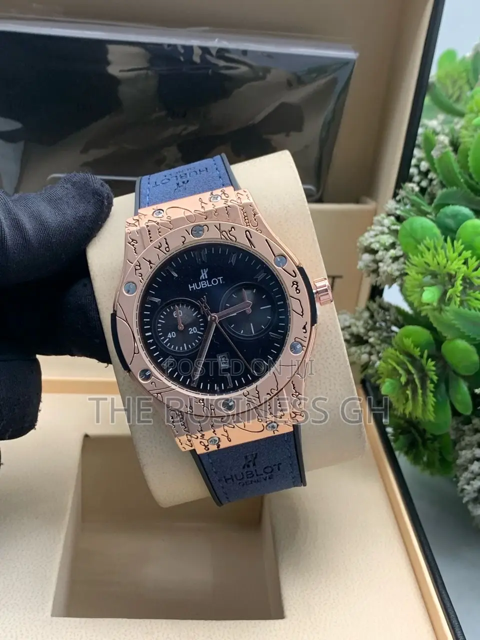 Hublot Signature Watch