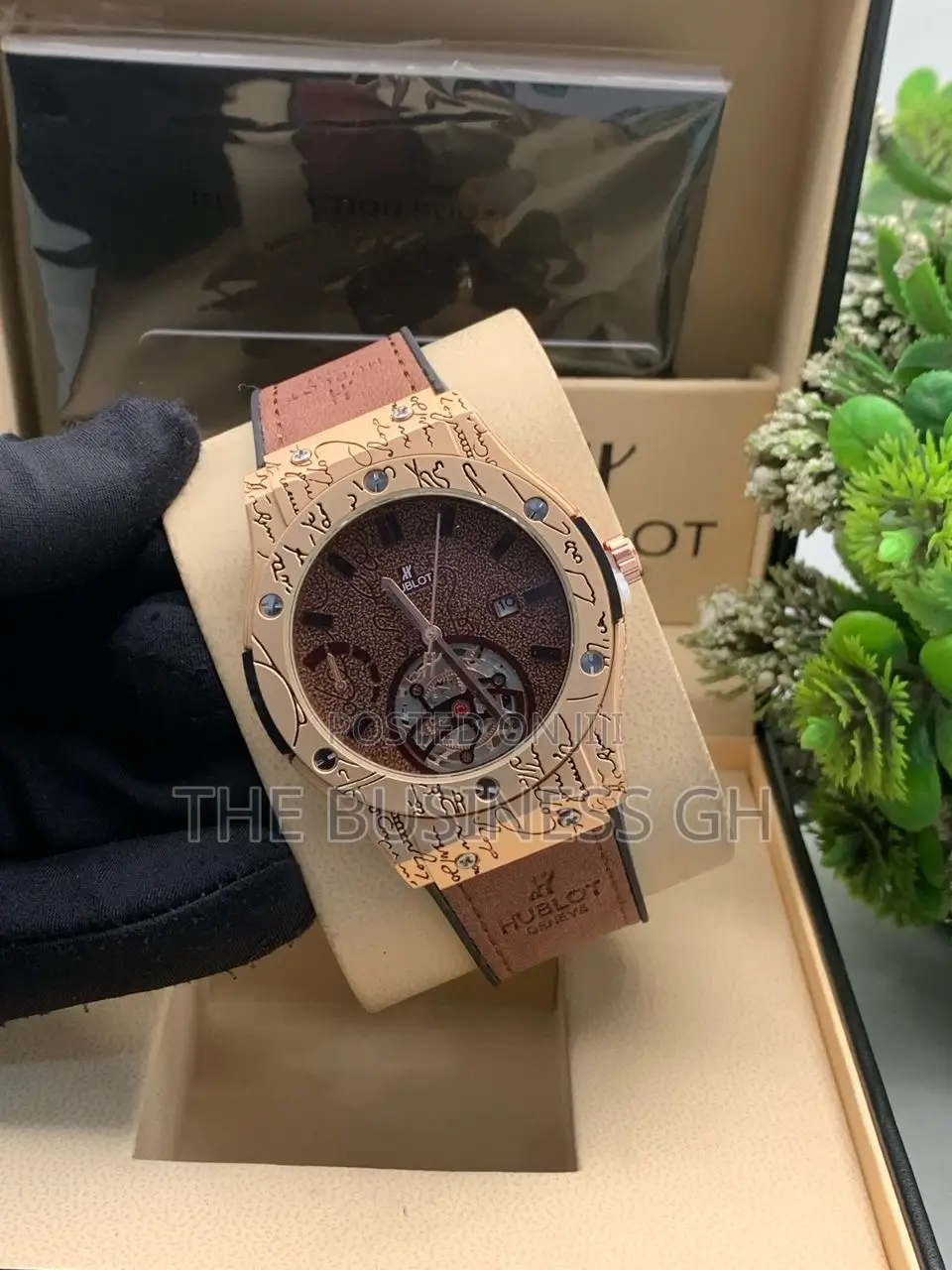 Hublot Signature Watch