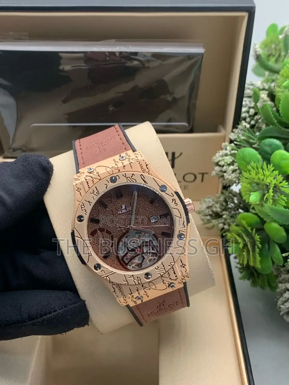 Hublot Signature Watch