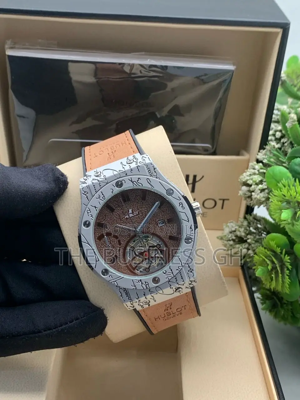 Hublot Signature Watch