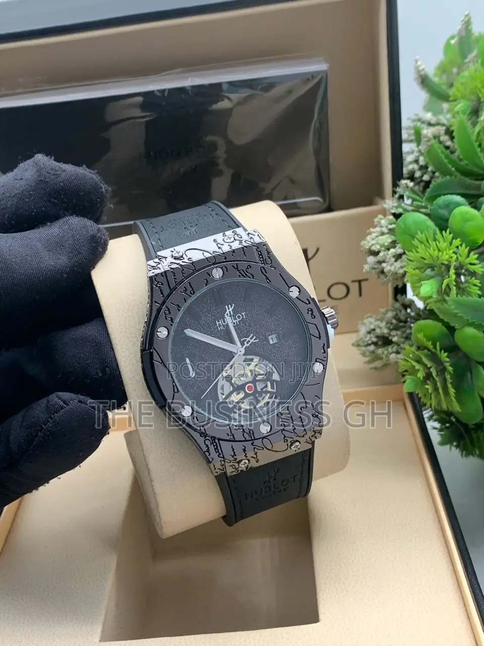 Hublot Signature Watch