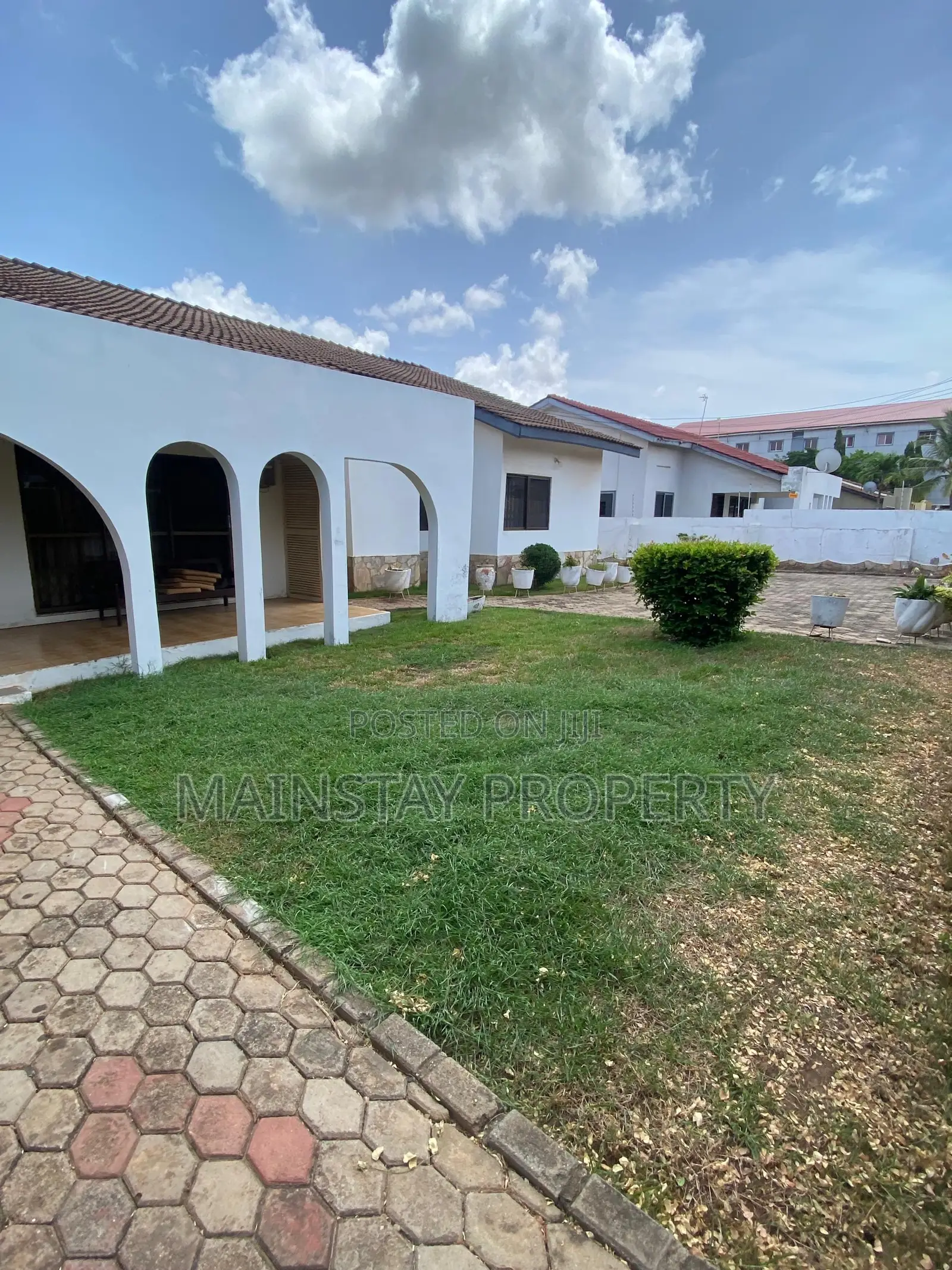 4bdrm House in Spintex for rent