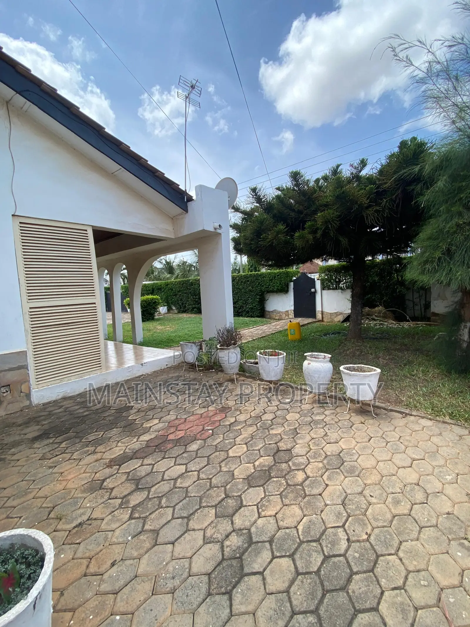 4bdrm House in Spintex for rent
