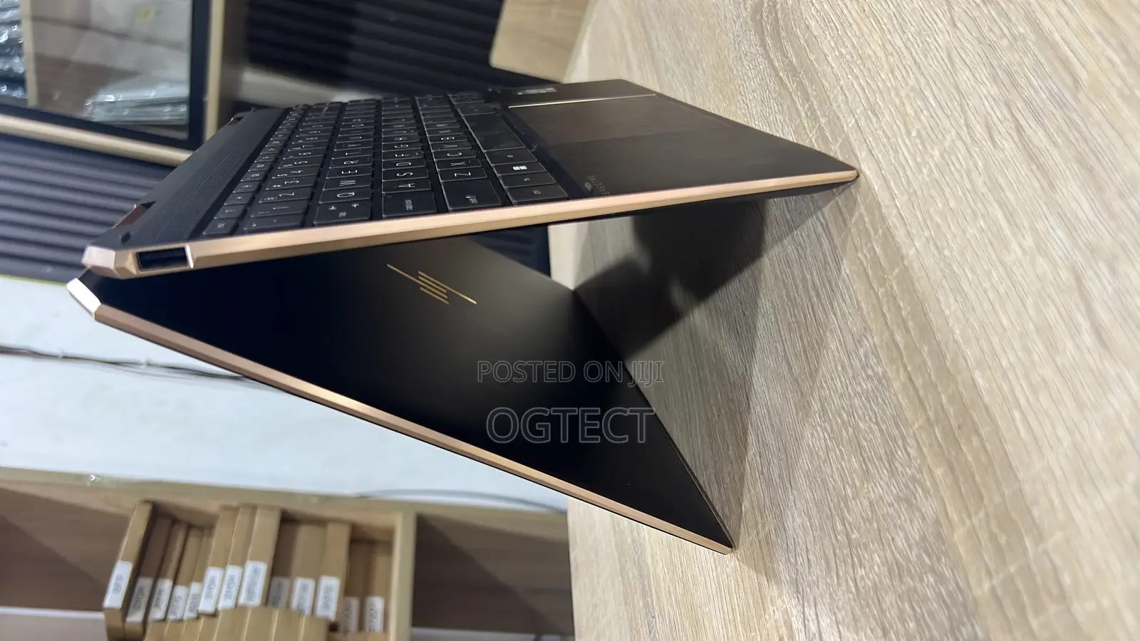 Laptop HP Spectre 14 16GB Intel Core i7 SSD 512GB