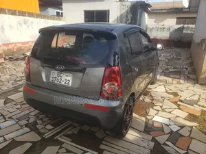 Kia Morning 2011 Gray
